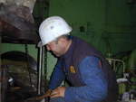 LNG Port Harcourt 2001 turbine open2.jpg